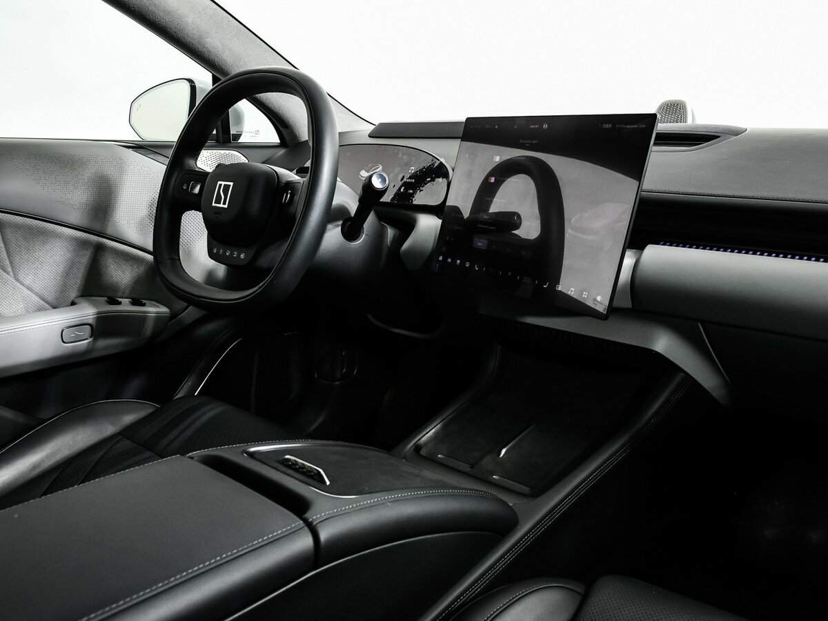 Zeekr 007 2024 года с пробегом. Фото: #8