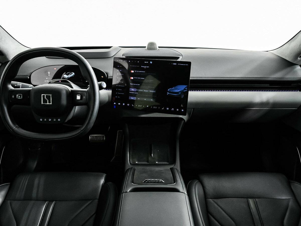 Zeekr 007 2024 года с пробегом. Фото: #10