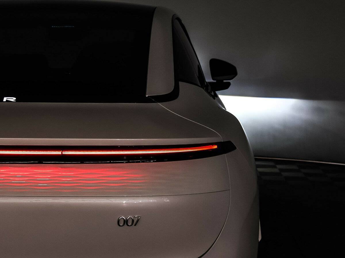 Zeekr 007 2024 года с пробегом. Фото: #14