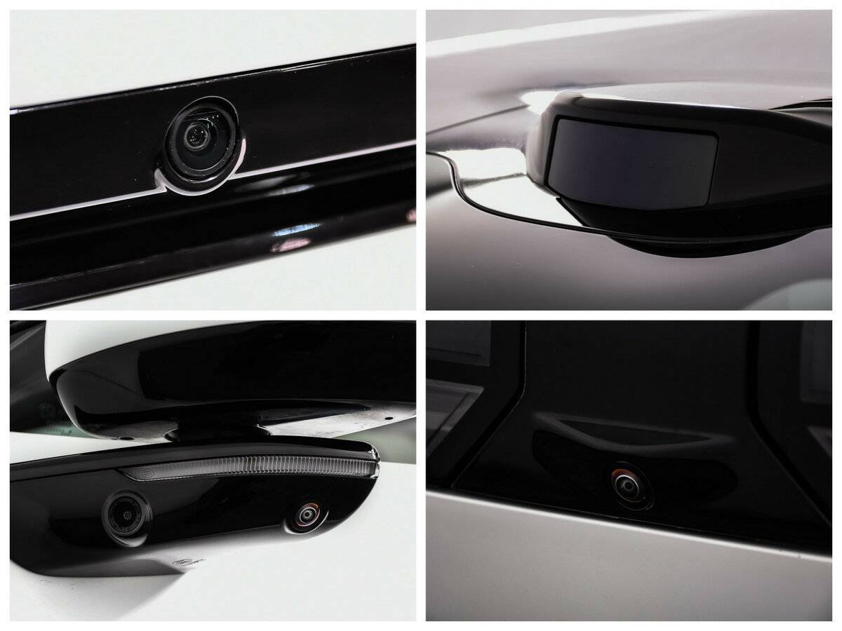 Zeekr 007 2024 года с пробегом. Фото: #18