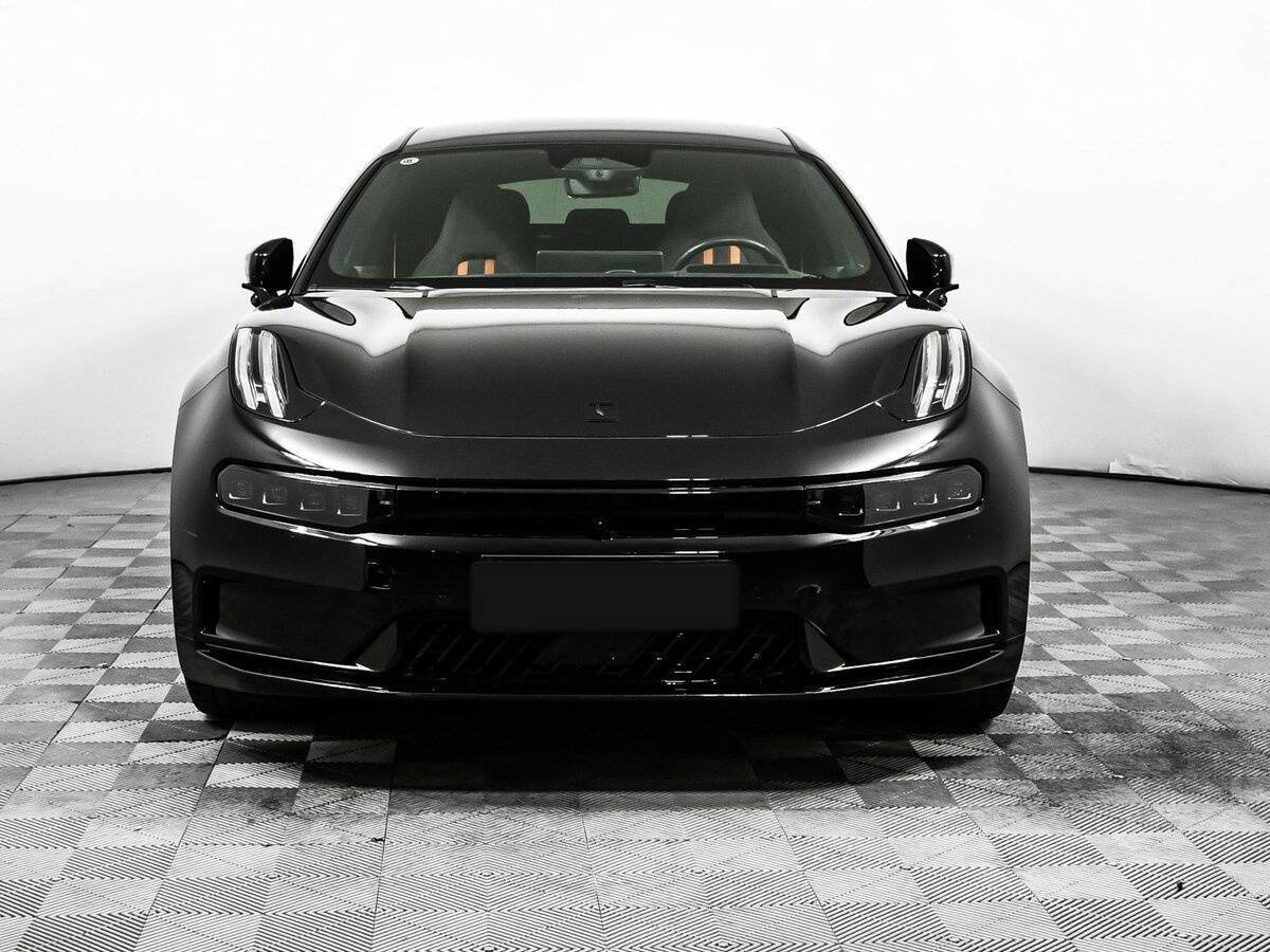 Zeekr 001 2023 года с пробегом. Фото: #1