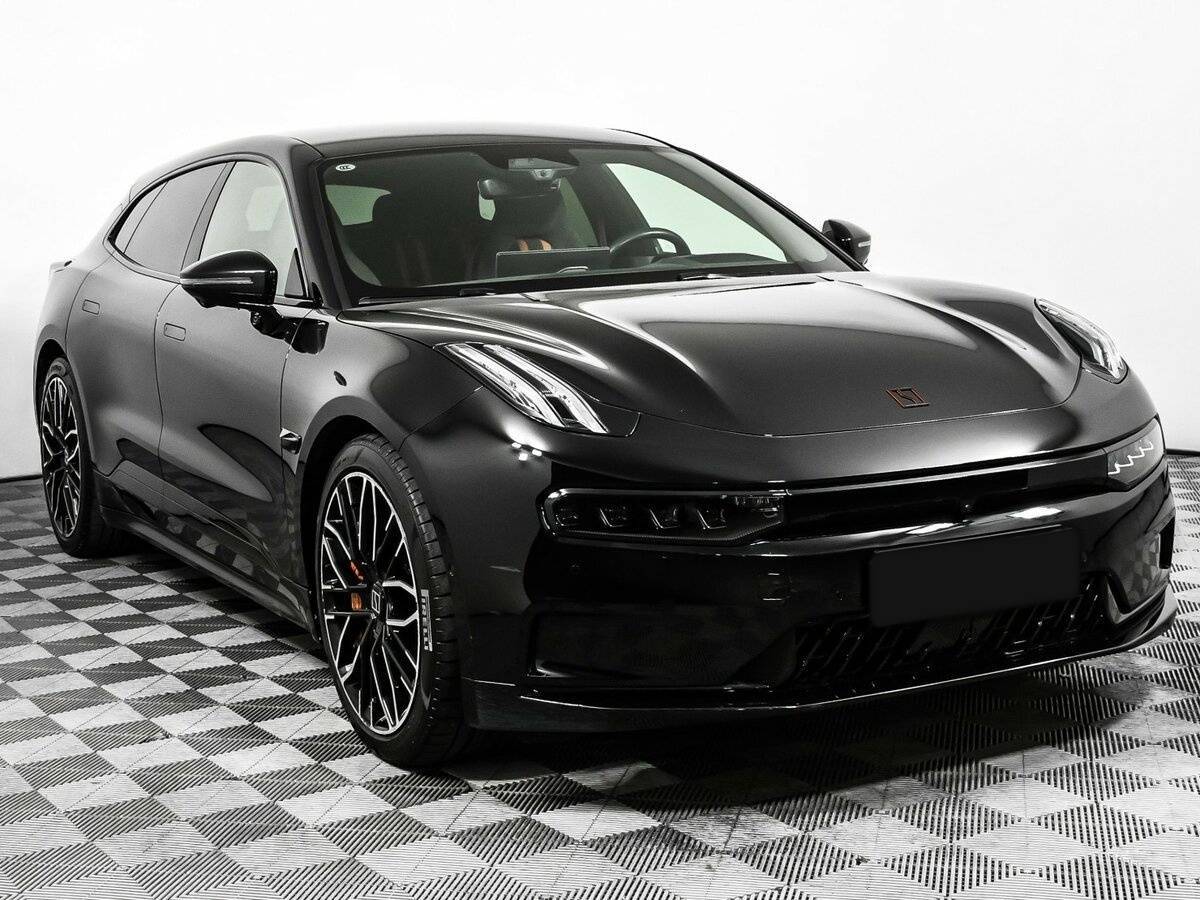 Zeekr 001 2023 года с пробегом. Фото: #2