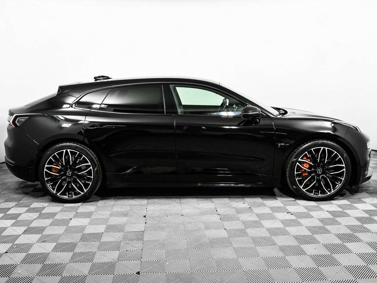 Zeekr 001 2023 года с пробегом. Фото: #3