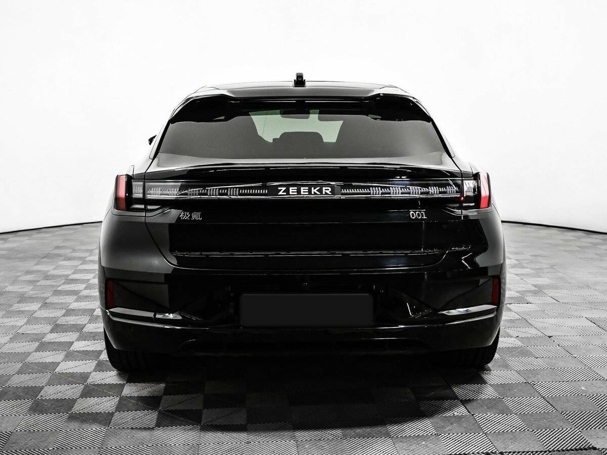 Zeekr 001 2023 года с пробегом. Фото: #5