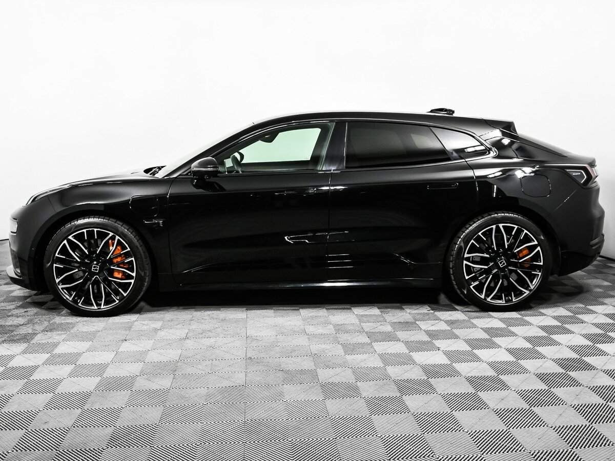 Zeekr 001 2023 года с пробегом. Фото: #7