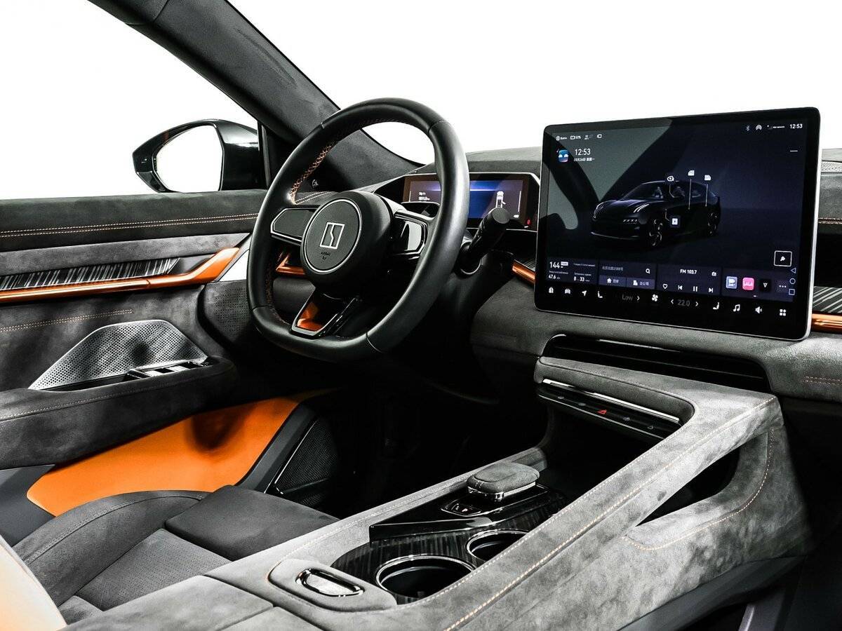 Zeekr 001 2023 года с пробегом. Фото: #8