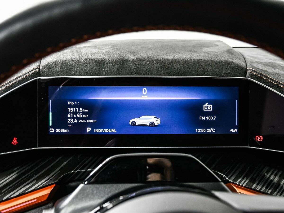 Zeekr 001 2023 года с пробегом. Фото: #9