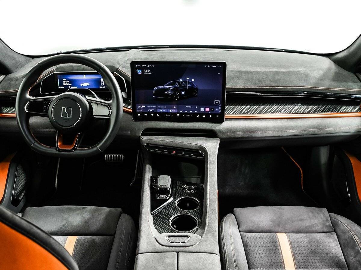 Zeekr 001 2023 года с пробегом. Фото: #10