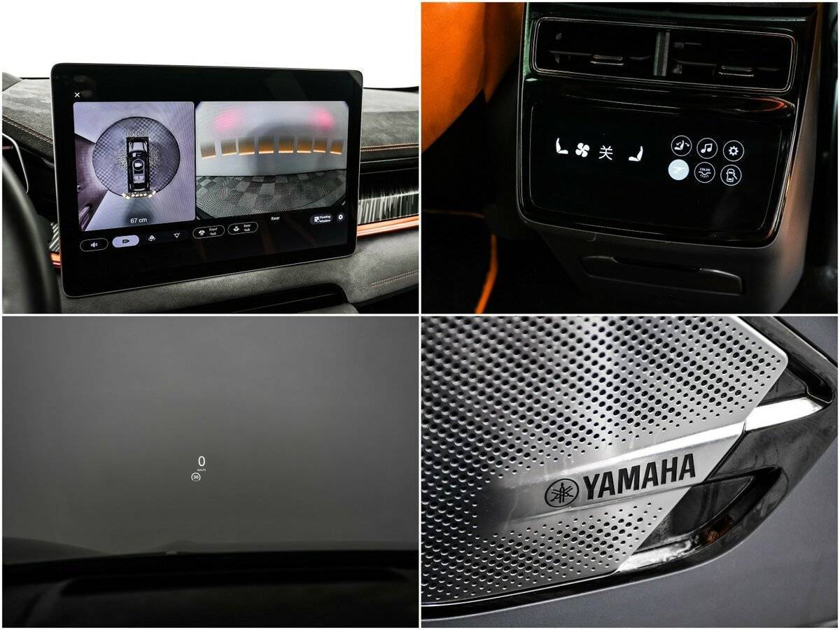 Zeekr 001 2023 года с пробегом. Фото: #13