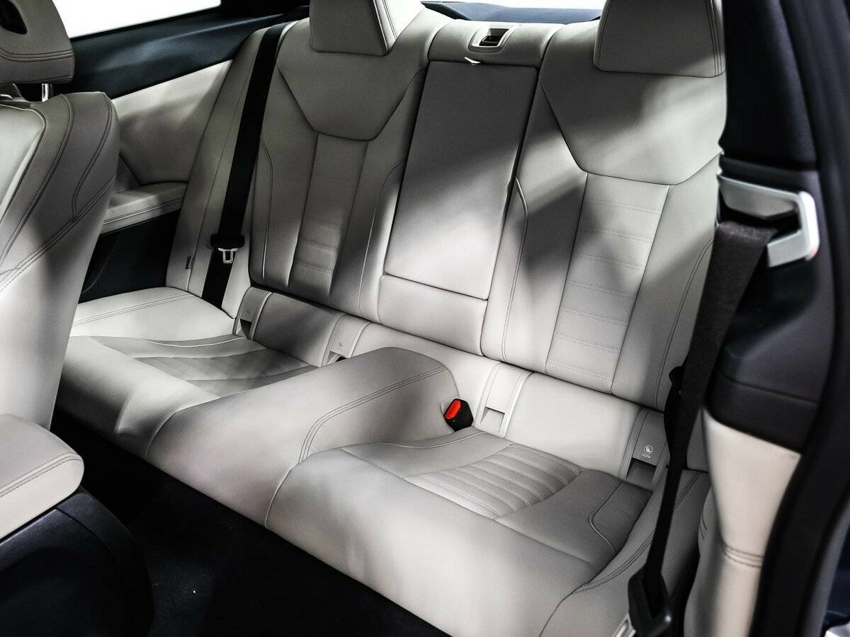 BMW 4 серии 2020 года с пробегом. Фото: #12