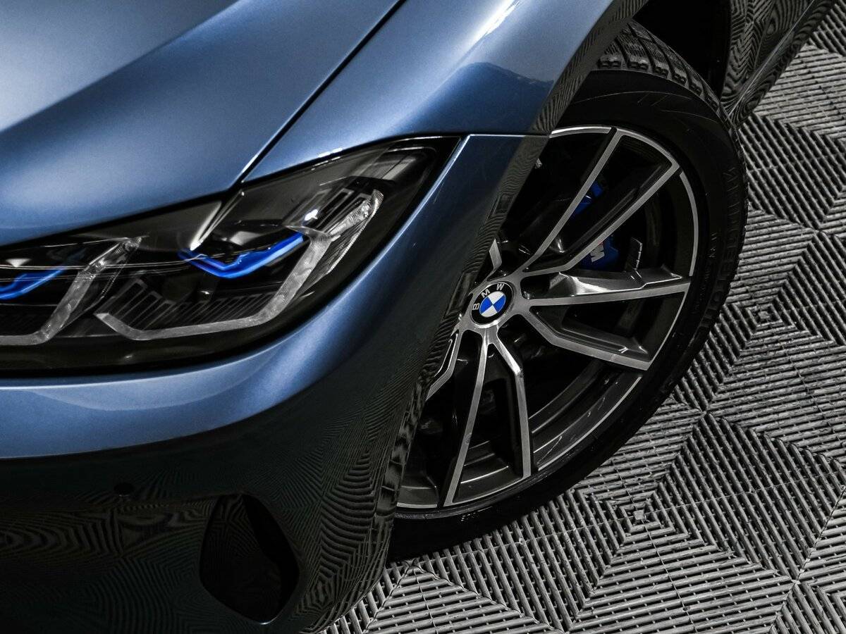 BMW 4 серии 2020 года с пробегом. Фото: #13