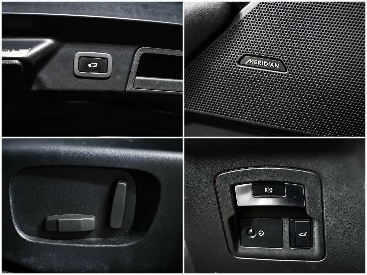 Land Rover Range Rover Velar 2017 года с пробегом. Фото: #13