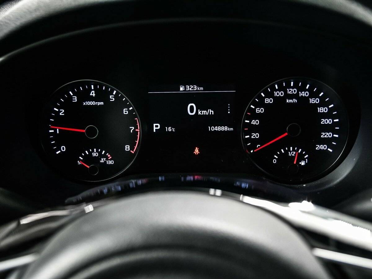 Kia Sportage 2018 года с пробегом. Фото: #9