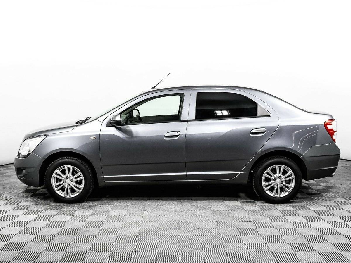 Chevrolet Cobalt 2023 года с пробегом. Фото: #7