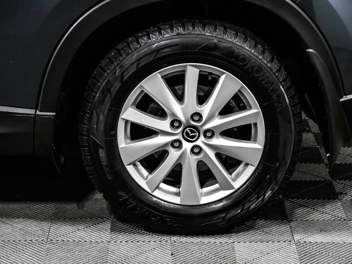 Б/У Мазда Ц-Икс-5 2012 года. Фото: #13