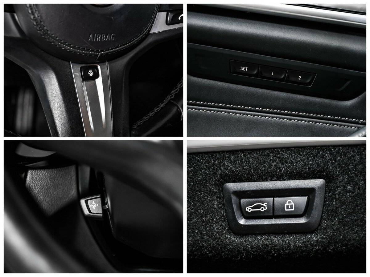 BMW 5 серии 2018 года с пробегом. Фото: #13