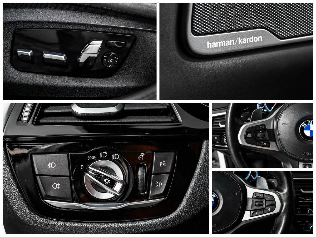 BMW 5 серии 2018 года с пробегом. Фото: #15