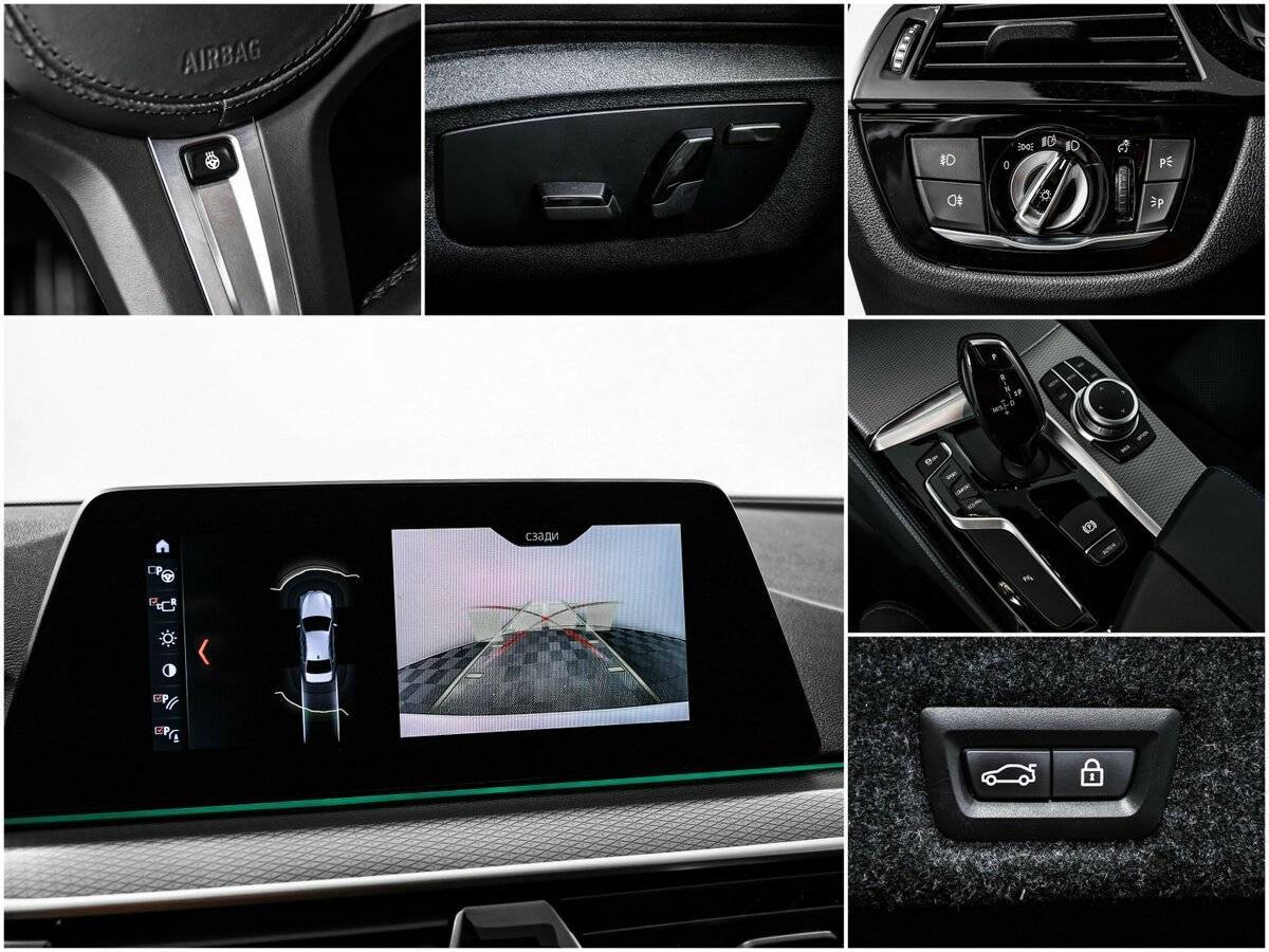 BMW 5 серии 2020 года с пробегом. Фото: #10