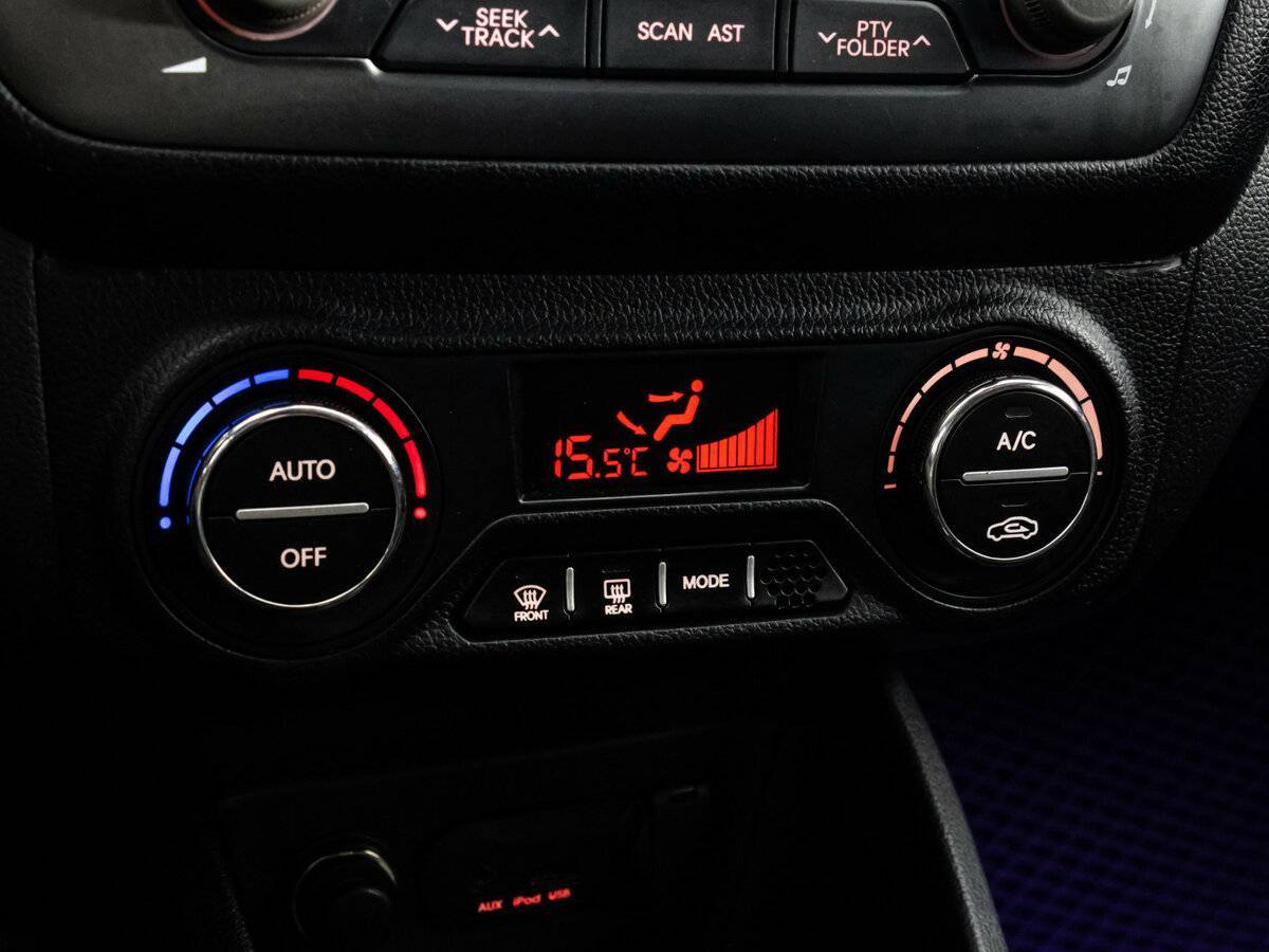 Б/У Киа Рио 2012 года. Фото: #11