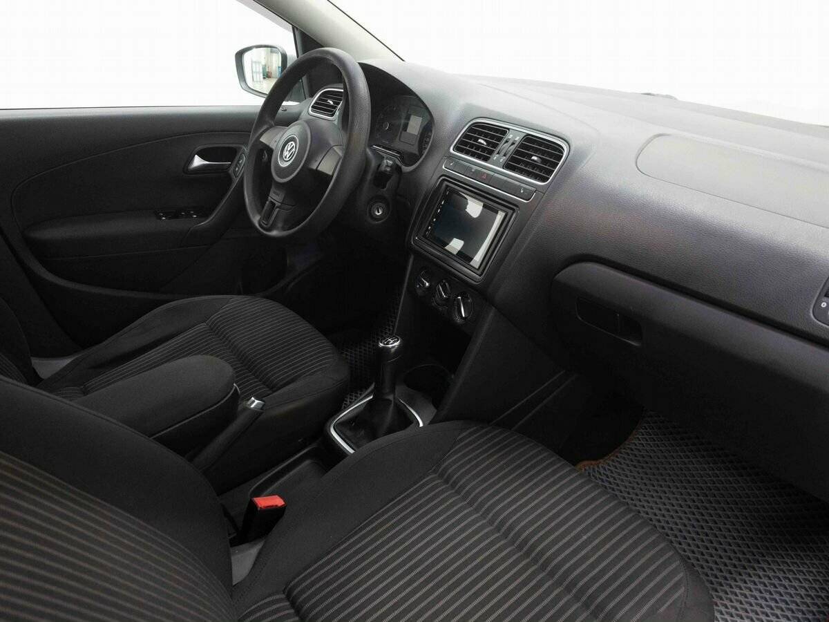 Volkswagen Polo 2011 года с пробегом. Фото: #10
