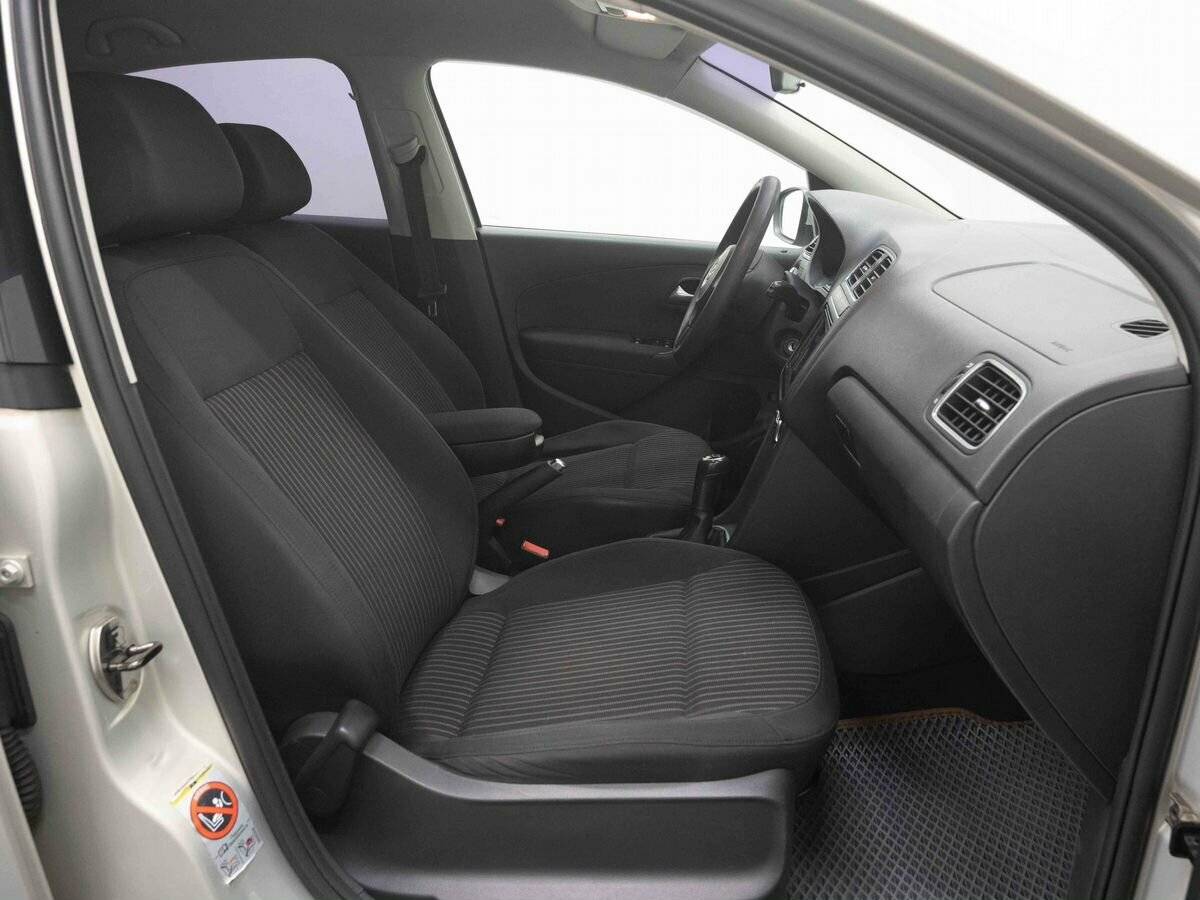 Volkswagen Polo 2011 года с пробегом. Фото: #11