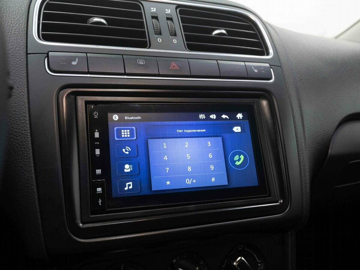 Volkswagen Polo 2011 года с пробегом. Фото: #14