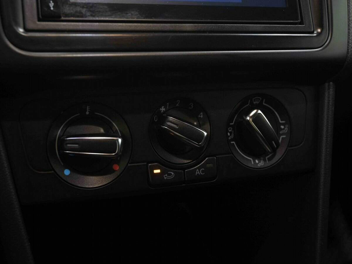 Volkswagen Polo 2011 года с пробегом. Фото: #15