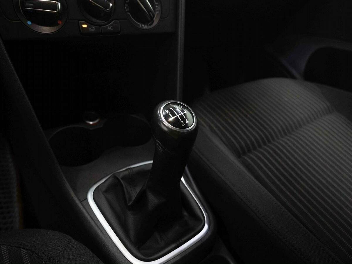 Volkswagen Polo 2011 года с пробегом. Фото: #16