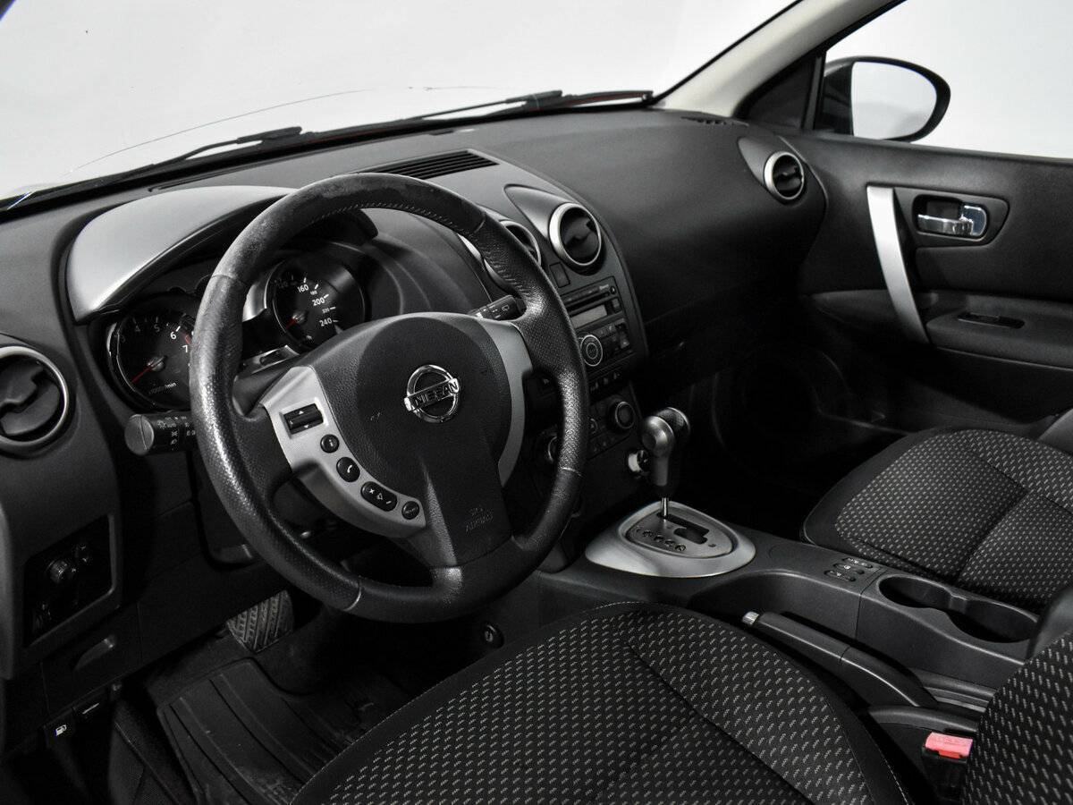 Nissan Qashqai 2008 года с пробегом. Фото: #8