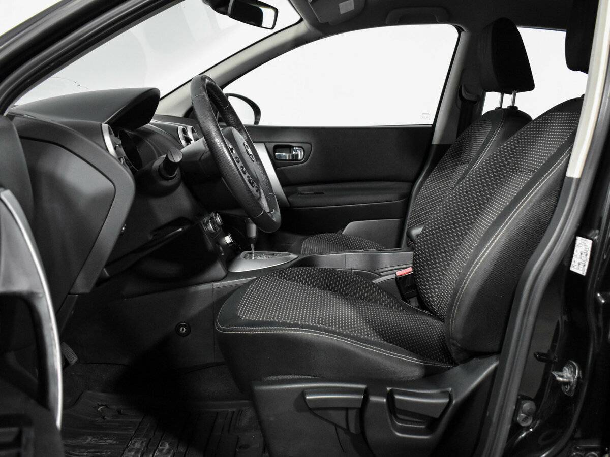 Nissan Qashqai 2008 года с пробегом. Фото: #9