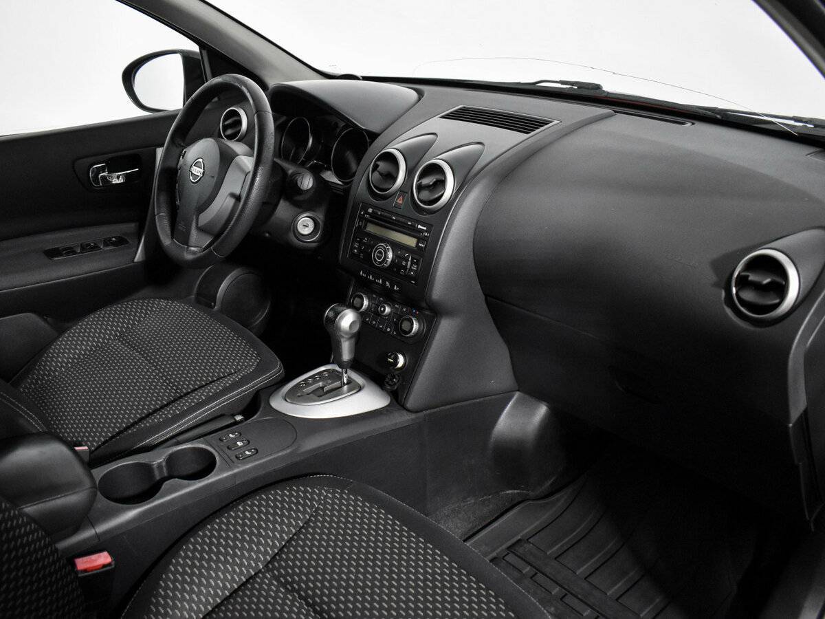 Nissan Qashqai 2008 года с пробегом. Фото: #11