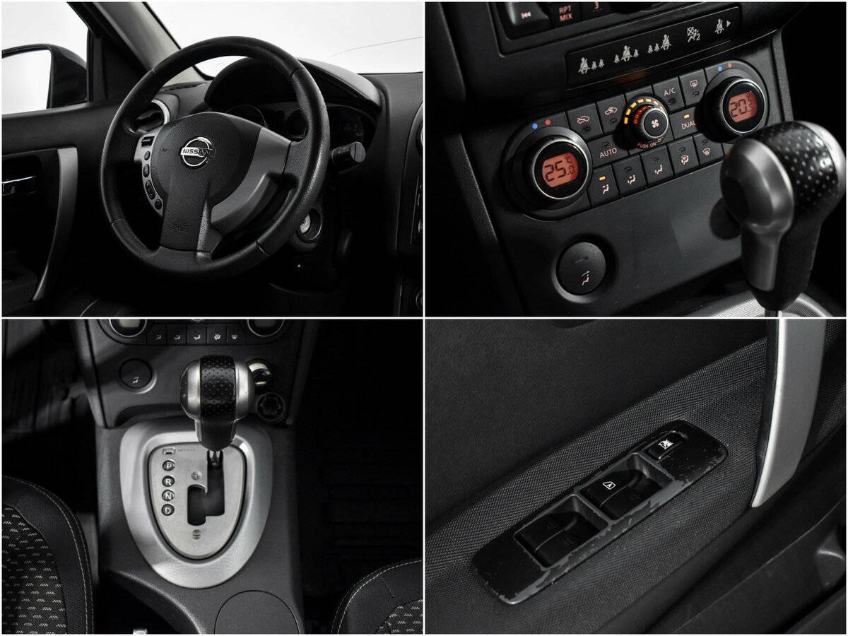Nissan Qashqai 2008 года с пробегом. Фото: #15