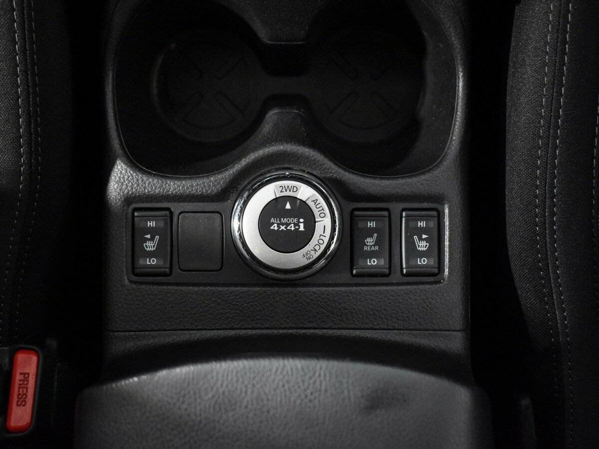 Nissan Qashqai 2020 года с пробегом. Фото: #8