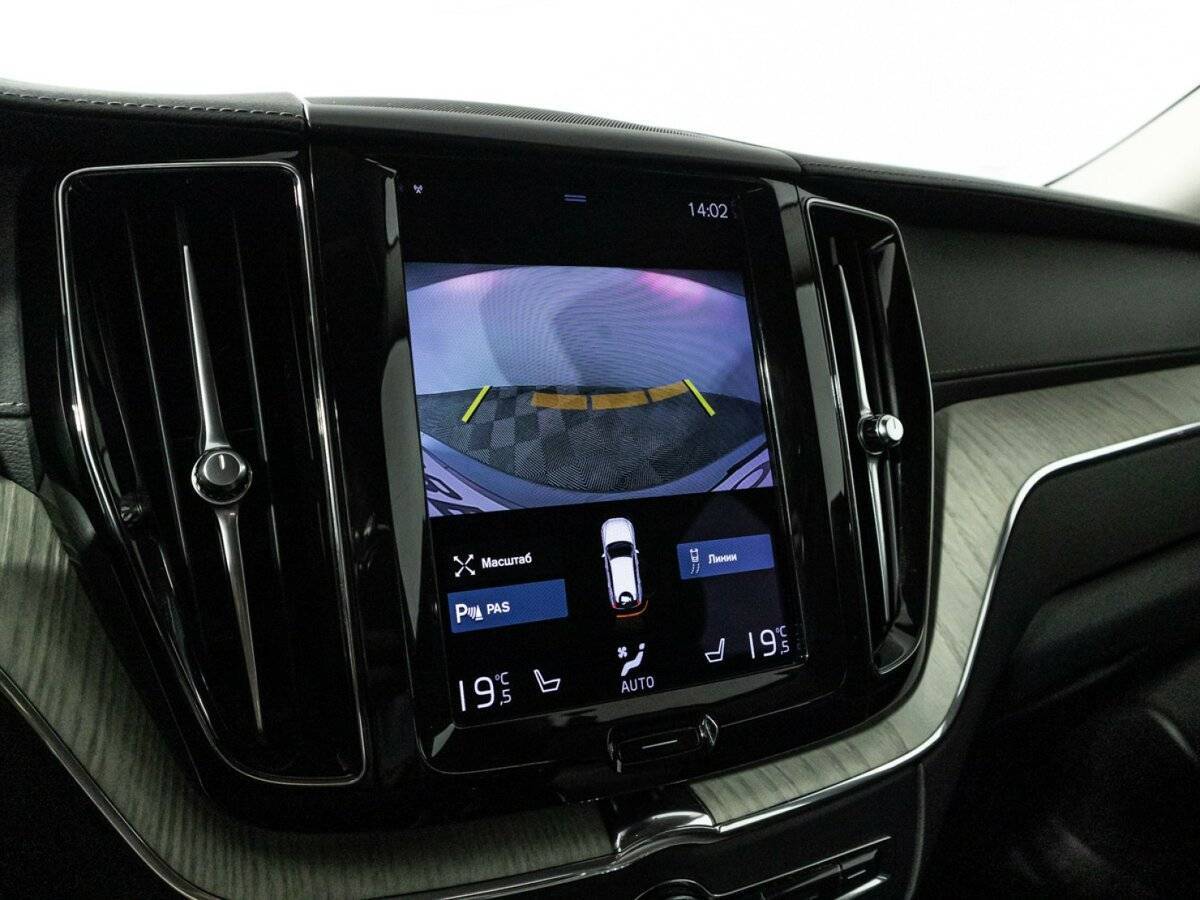 Volvo XC60 2020 года с пробегом. Фото: #18