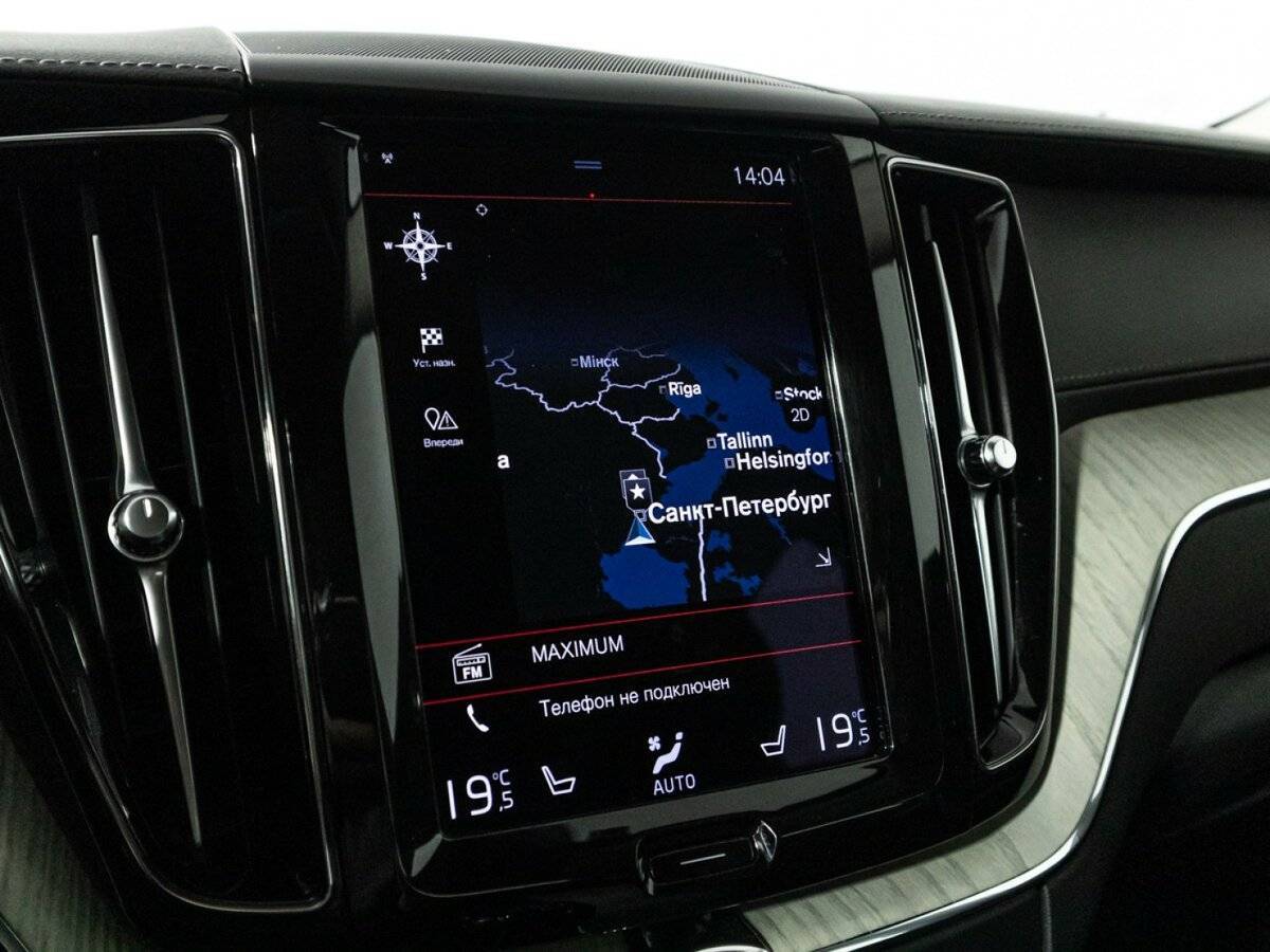 Volvo XC60 2020 года с пробегом. Фото: #21