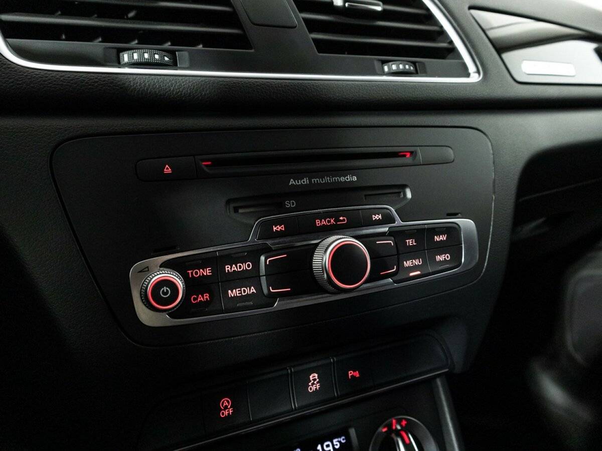 Audi Q3 2014 года с пробегом. Фото: #17