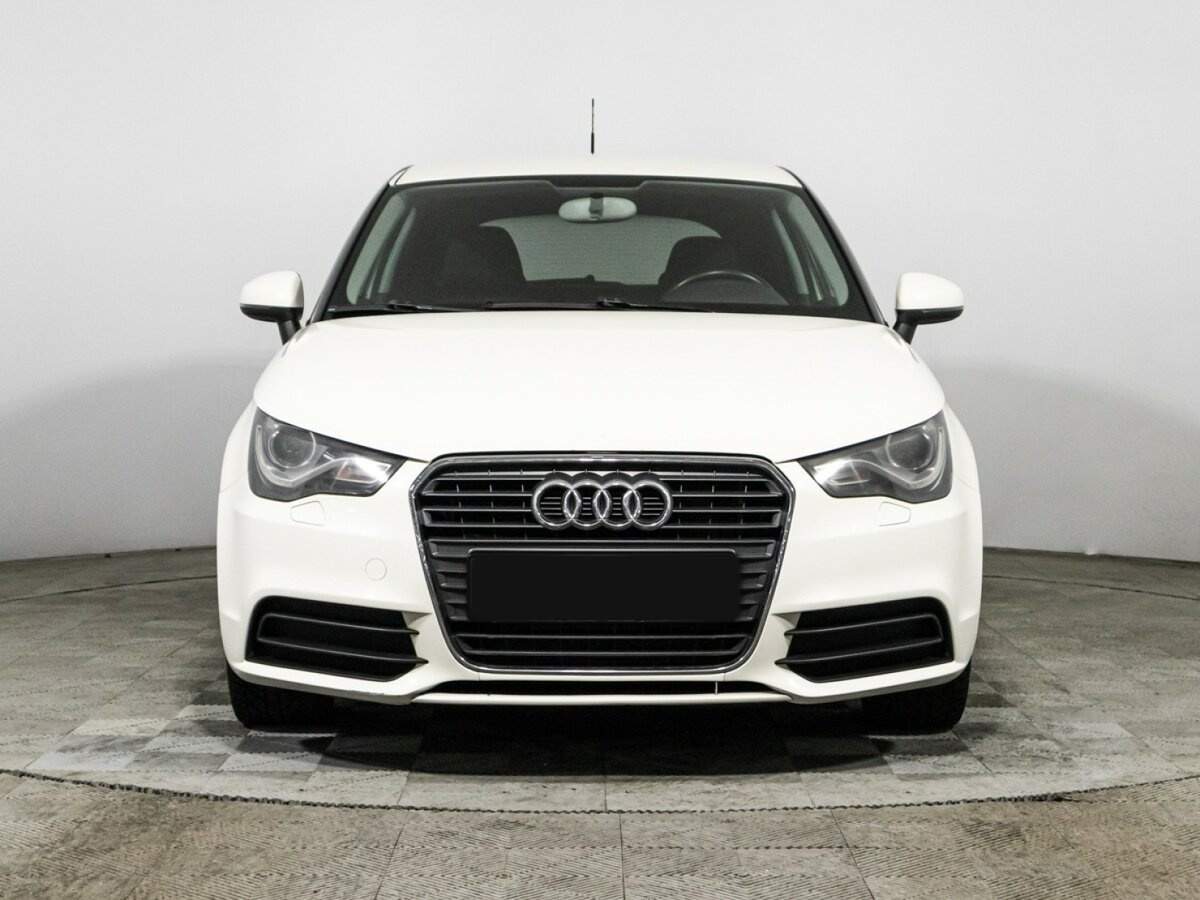 Audi A1 2010 года с пробегом. Фото: #1