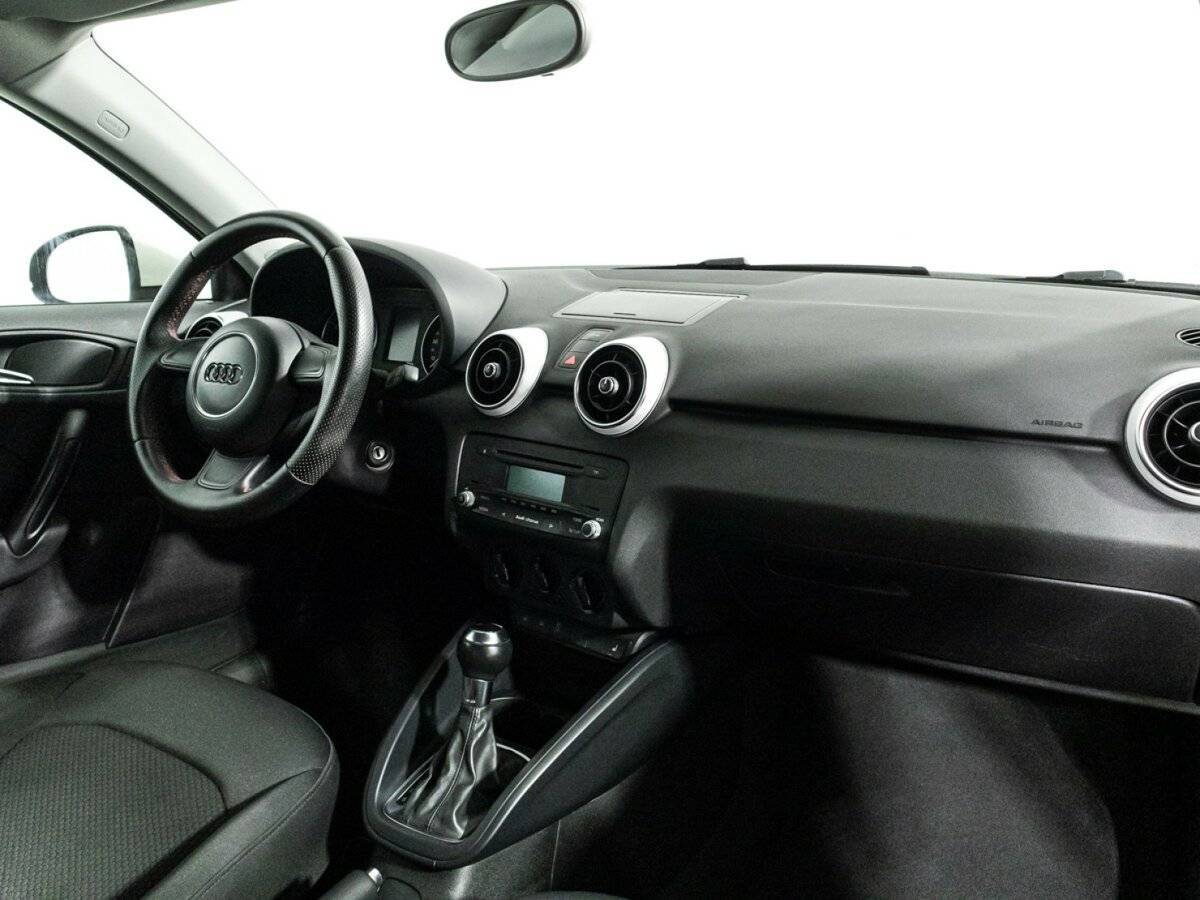 Audi A1 2010 года с пробегом. Фото: #8