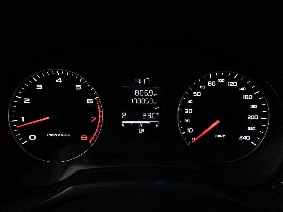 Audi A1 2010 года с пробегом. Фото: #11