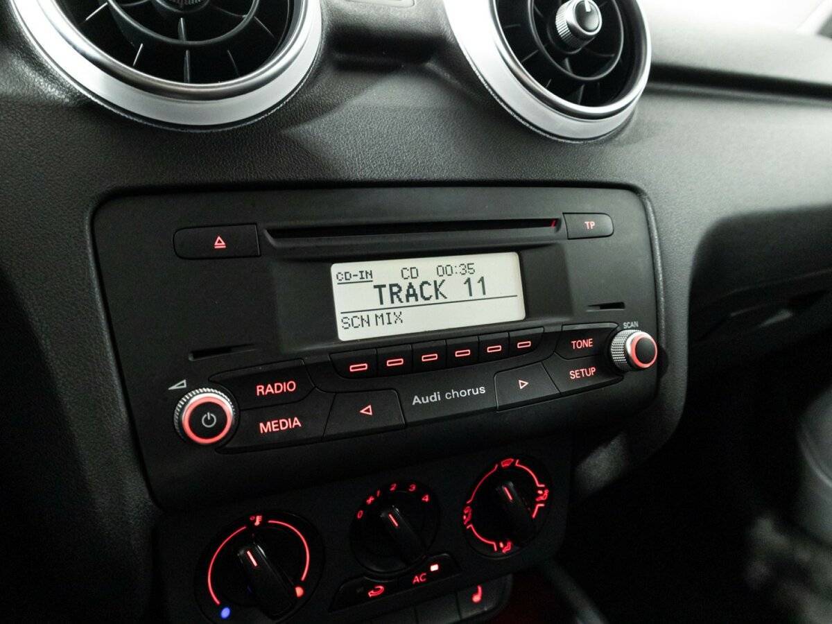 Audi A1 2010 года с пробегом. Фото: #16