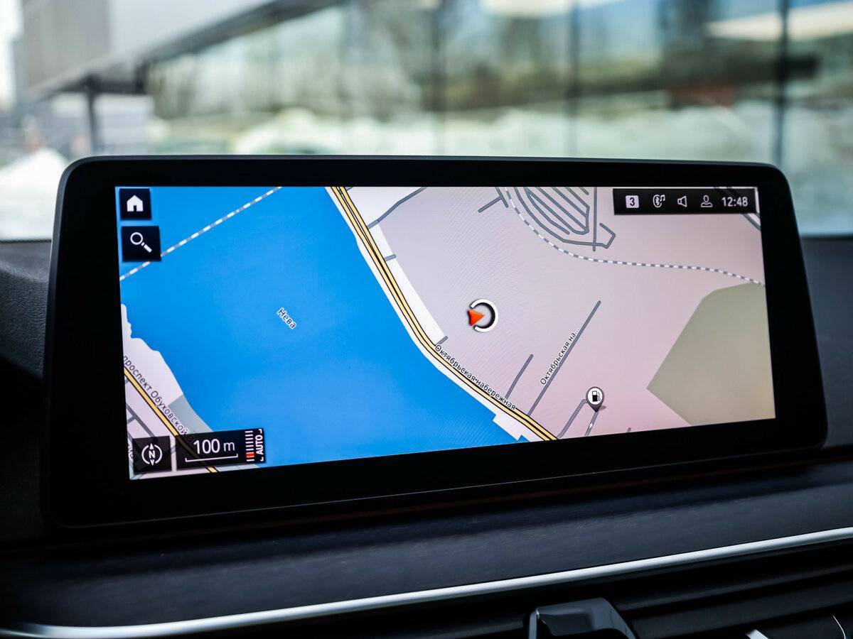 BMW 5 серии 2021 года с пробегом. Фото: #20