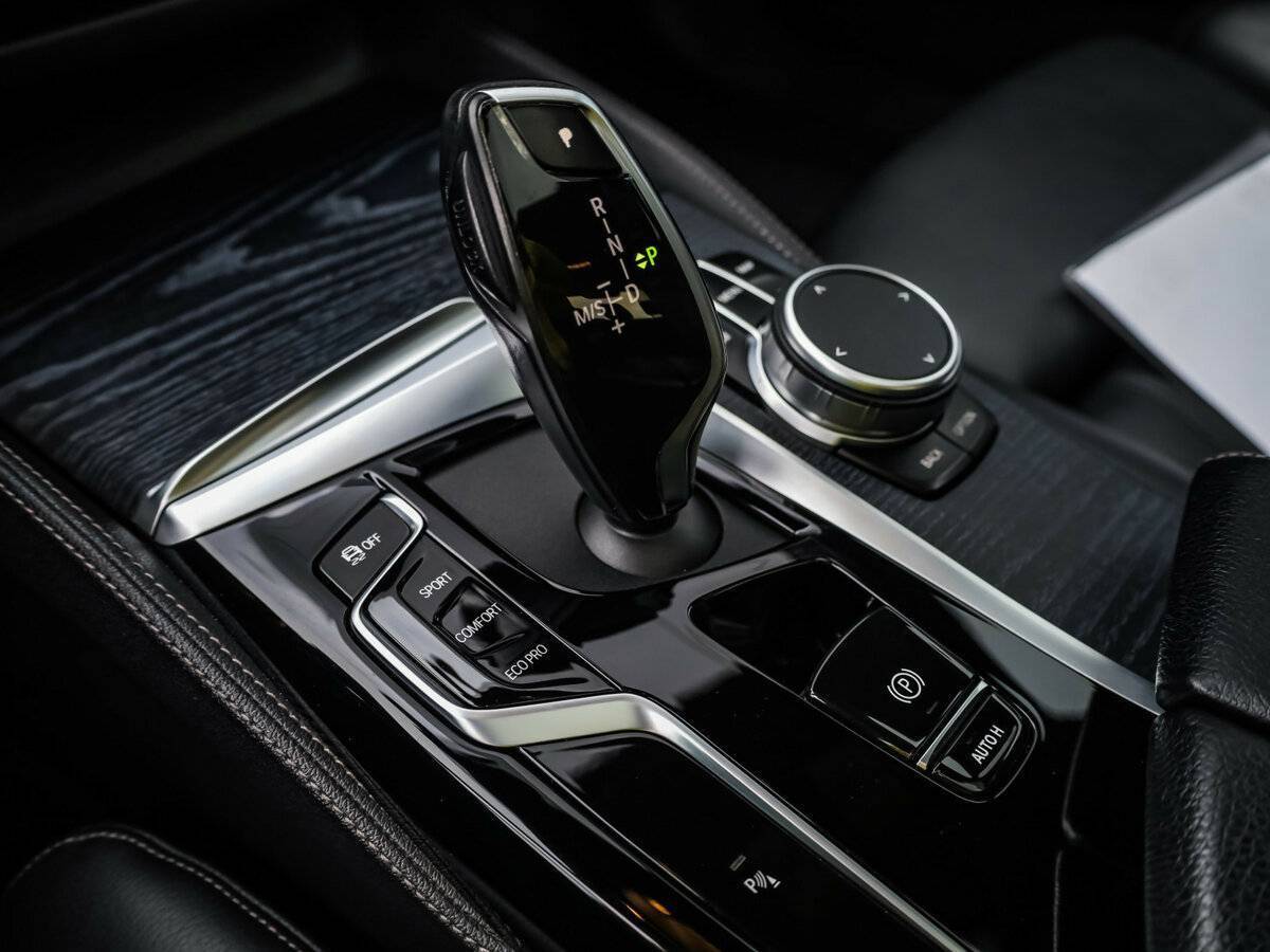 BMW 5 серии 2021 года с пробегом. Фото: #22