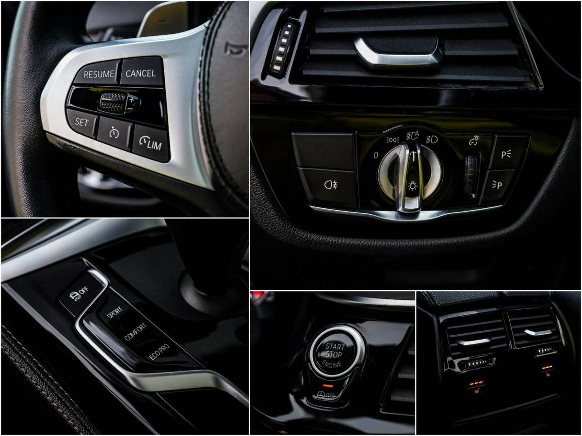 BMW 5 серии 2021 года с пробегом. Фото: #25