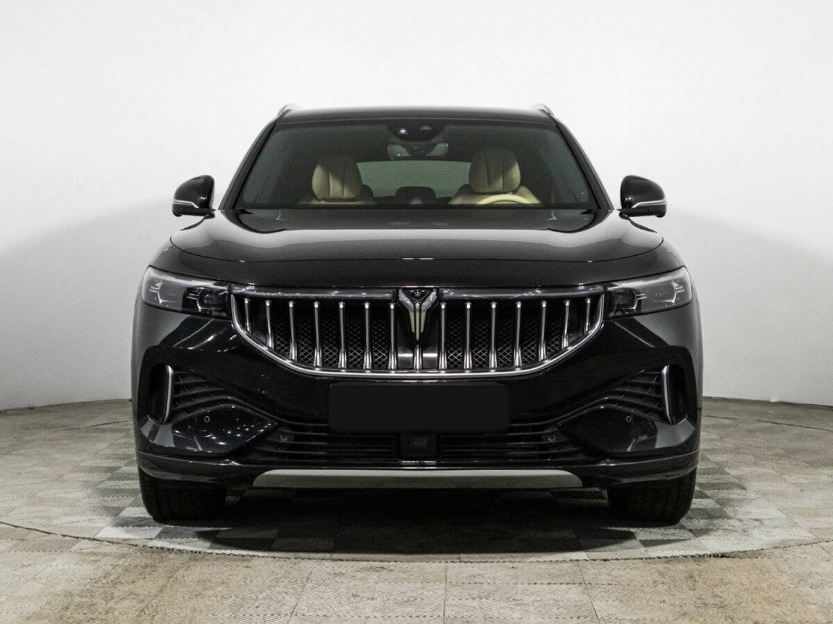 Voyah Free 2022 года с пробегом. Фото: #1