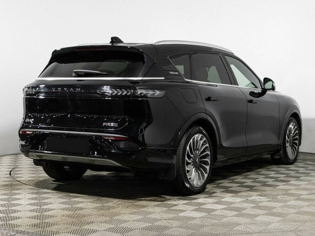 Voyah Free 2022 года с пробегом. Фото: #3