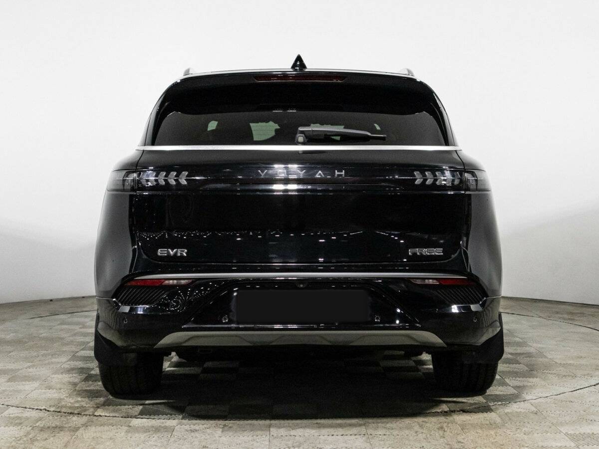 Voyah Free 2022 года с пробегом. Фото: #4