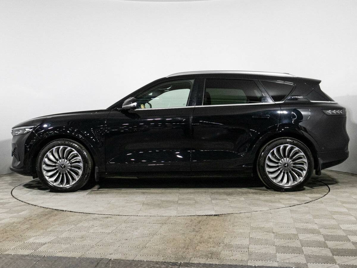 Voyah Free 2022 года с пробегом. Фото: #6