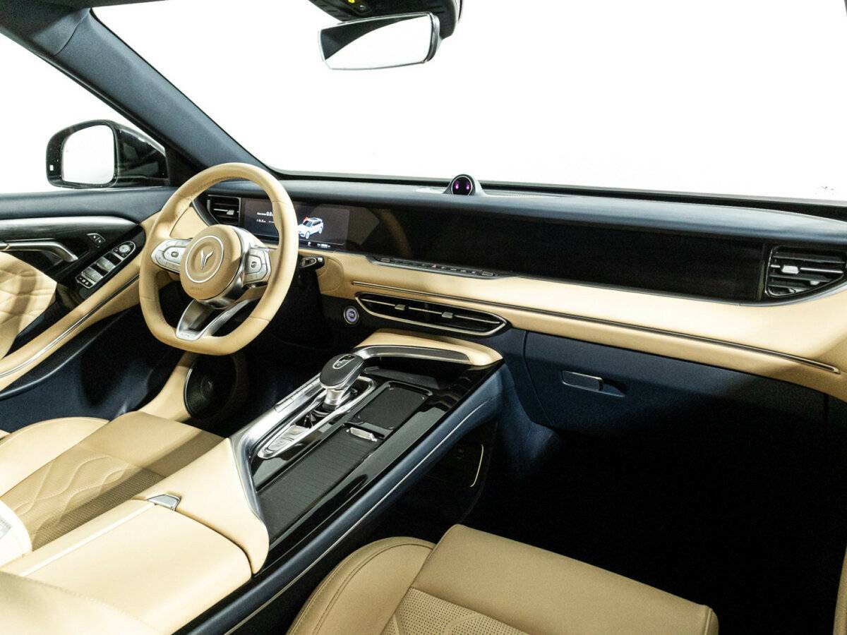 Voyah Free 2022 года с пробегом. Фото: #7