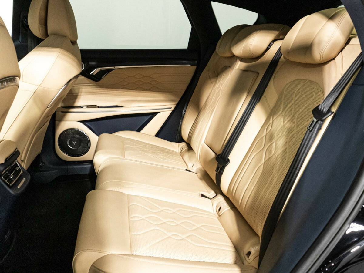 Voyah Free 2022 года с пробегом. Фото: #8