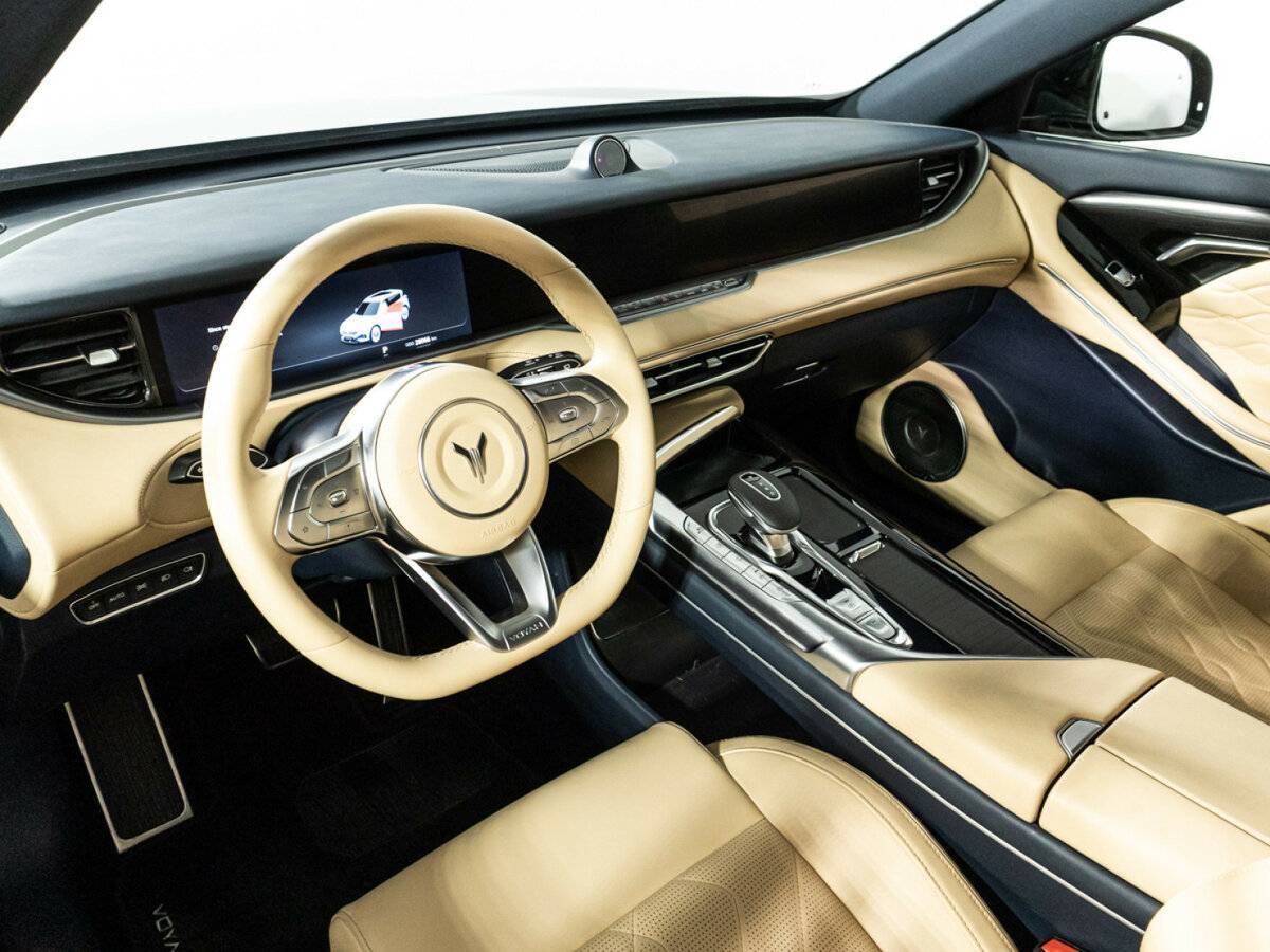 Voyah Free 2022 года с пробегом. Фото: #9